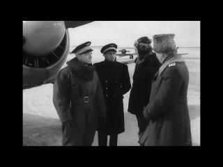 Нормандия-Неман 1960 HD