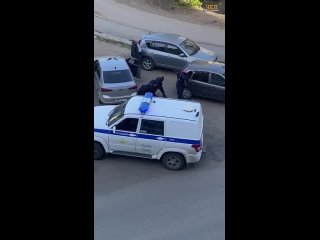 Около детского сада в Челябинской области задержали мужчину с гранатой