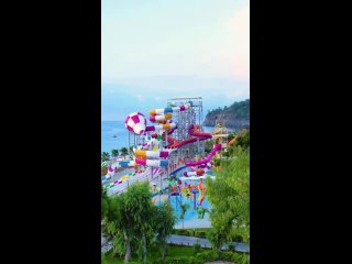 Mövenpick Resort Antalya Tekirovatan video