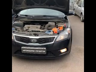 КУПЛЕНО  Автомобиль: Kia CeedГод выпуска: 2010Двигатель: бензин, 1.