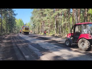 По нацпроекту БКД в Псковской области уделяется особое внимание приведению в нормативное состояние автомобильных дорог Опорной с