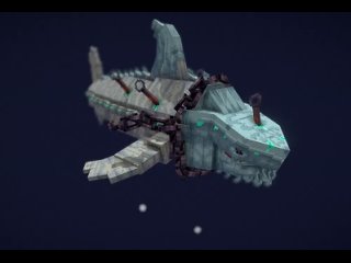 Megalodon - Boss [BlockBench]