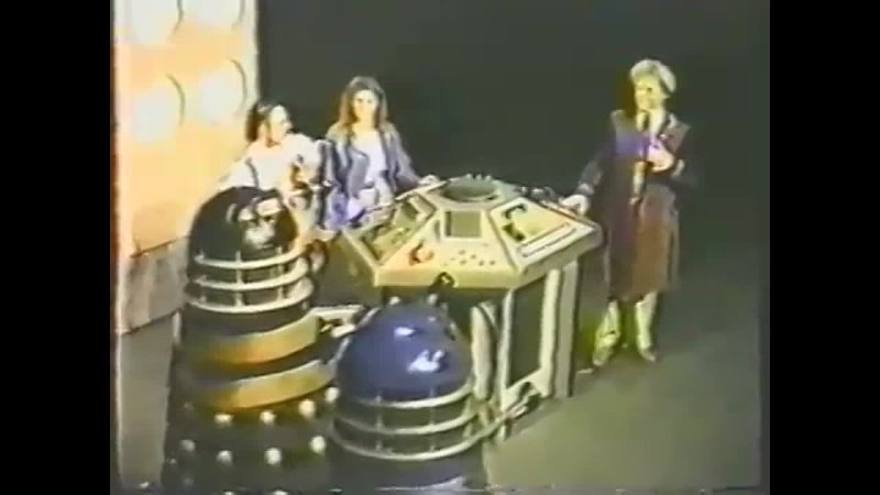 Doctor Who - The Ultimate Adventure (1989) (VHSRip)