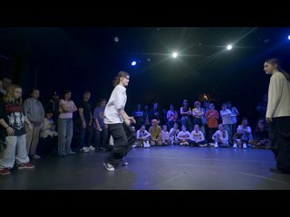 SKILLZ UP BATTLE | HIP-HOP JUNIORS | 2 КРУГ | Mackey vs. Arina Storm