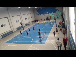 Live: Федерация волейбола Тюменской области