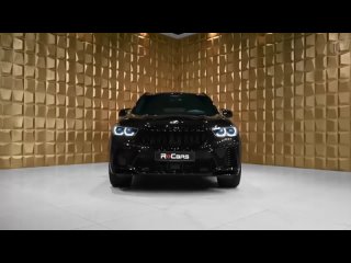 BMW X5 M Competition - Wild SUV!