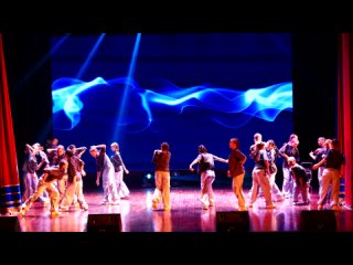 Видеоотчёт Международного фестиваля-чемпионата COMPASS DANCE от 13 апреля 2024