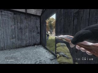 Показал маслу как надо играть в DayZ