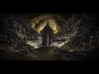 Rotting Christ -The Apostate - (Official  animation video)