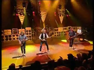 Status Quo - Old Time Rock And Roll (2000)(Live Performance At The Shepherd's Bush Empire)