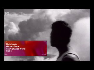 Chris Isaak - Wicked game MTV Germany (MTV All Nighter: Beachparty)