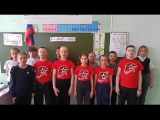 Видео от ОУ “Любомировская школа“