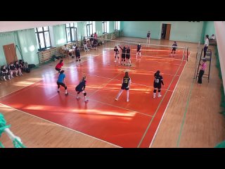 Live: ЛИГА Волейбольный Город 34 (VolleyGrad34)