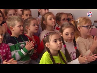 Для севастопольских дошколят провели первую «Ярмарку здоровья»