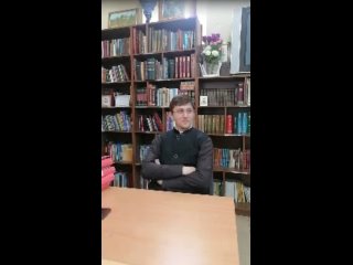 Воскресная беседа со священником Никитой Ефимовым