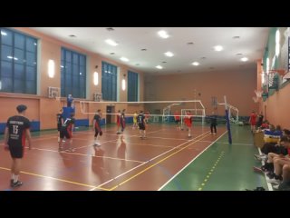 Live: Волейбол | Финансовый университет | CCК Finsport