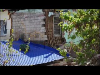 Пострадавшие от наводнения жители Орска записали видеообращение к Владимиру Путину (720p)