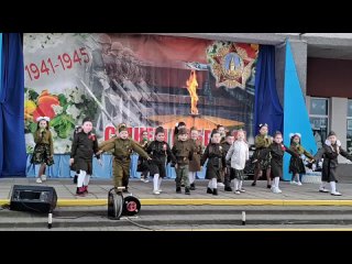 Видео от Докшицкий городской Центр культуры