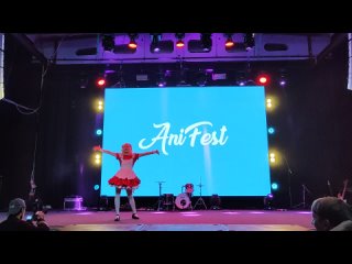 Spring Barbeque Anifest | Krasnodar  день 2 - дефиле 34