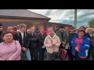 Ни света, ни воды, ни помощи от государства: Жители СНТ в Протопоповской роще Оренбурга записали обращение к Владимиру Путину