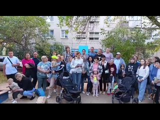 ❗️Жители дома №37 на улице Фучика, где в марте произошел взрыв, обратились за помощью к Путину. Нижегородцы считают,... (видео)