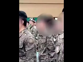 Видео от Bulletproof Army  BTS
