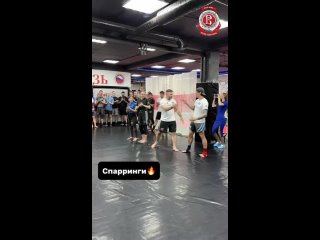Видео от Союз MMA России