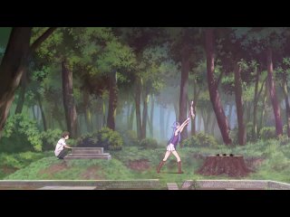 Kannagi: Crazy Shrine Maidens [01][Озвучивание: Valkrist & Keneretta]