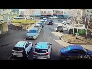 Видео от ГИБДД НИЖНЕКАМСКА