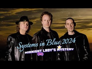 Systems in Blue - Midnight Ladys Mystery AI