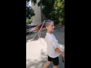 Video by Афрокосы САРАТОВ Прически: косы, брейды, локоны