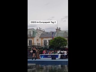 Dieter Bohlen im Europa-Park DSDS casting 3