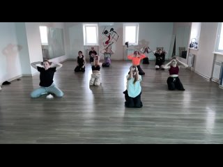 Видео от Танцевальная студия «50 оттенков страсти»