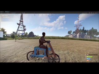 Видео от KFC Rust