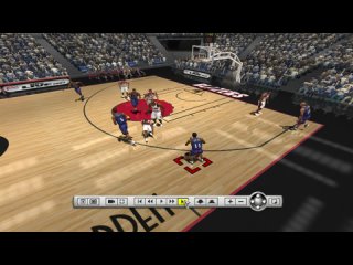 NBA 2003  Toronto Raptors  Комбинация