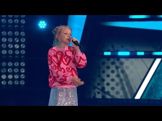 Julia Sionek - The Show - Sing Off | The Voice Kids Poland 7 2024