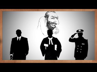 Мультфильм про идеологию хабад