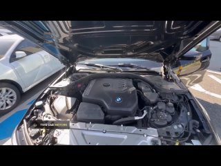 BMW 3 series(G20) 320i Автомобили из Южной Кореи - Time Car Motors