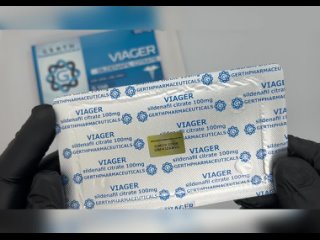 HOMOSTERON РАСПАКОВКА GERTH PHARMACEUTICALS VIAGER 10TAB/100MG