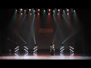 СONTEMPORARY | Настя Савина | PUSHKA DANCE CHAMP