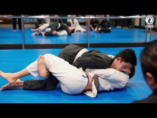 Ali Khatibi - Half Guard Basics 2