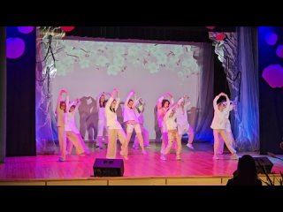 Студия “Фанаты Фанка“ - “Ты сам не свой“/House danse show