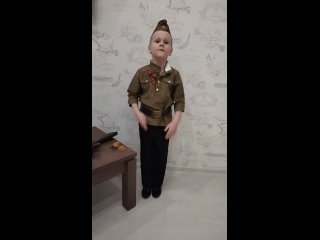 Буланов Тимофей, 6 лет
