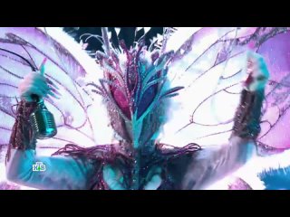 Второе трио нашего голосования в турнире номеров из шоу «Маска»🦋  Выбираем, дорогие! (видео)