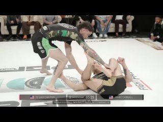 Elijah Carlton vs Jamie Carnall - PGF Season 6 Day 4