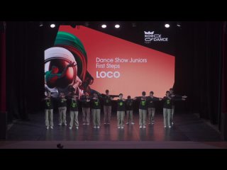DANCE SHOW JUNIORS FS | LOCO