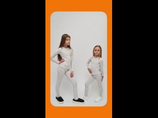 Видео от Joice | детская базовая одежда