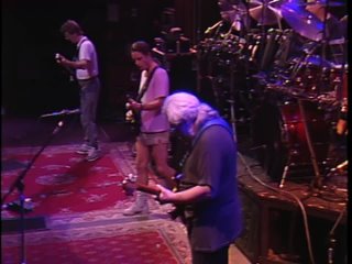 Grateful Dead  Morning Dew  Truckin Up To Buffalo (Rich Stadium, Orchard Park, NY, on July 4, 1989)