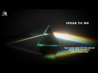 Pink Floyd - The Dark Side Of The Moon. (50th Anniversary, Remaster 2023, Full Album)