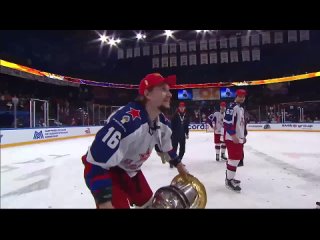 Видео от CSKA is Life